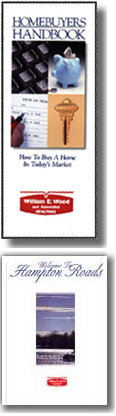 Order a relocation book today - you will find information about Newport News, Hampton, York County, Poquoson and Williamsburg.